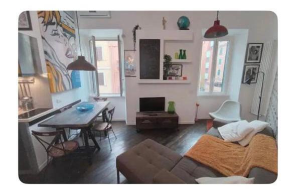 La Casa Di Eva Appartement *