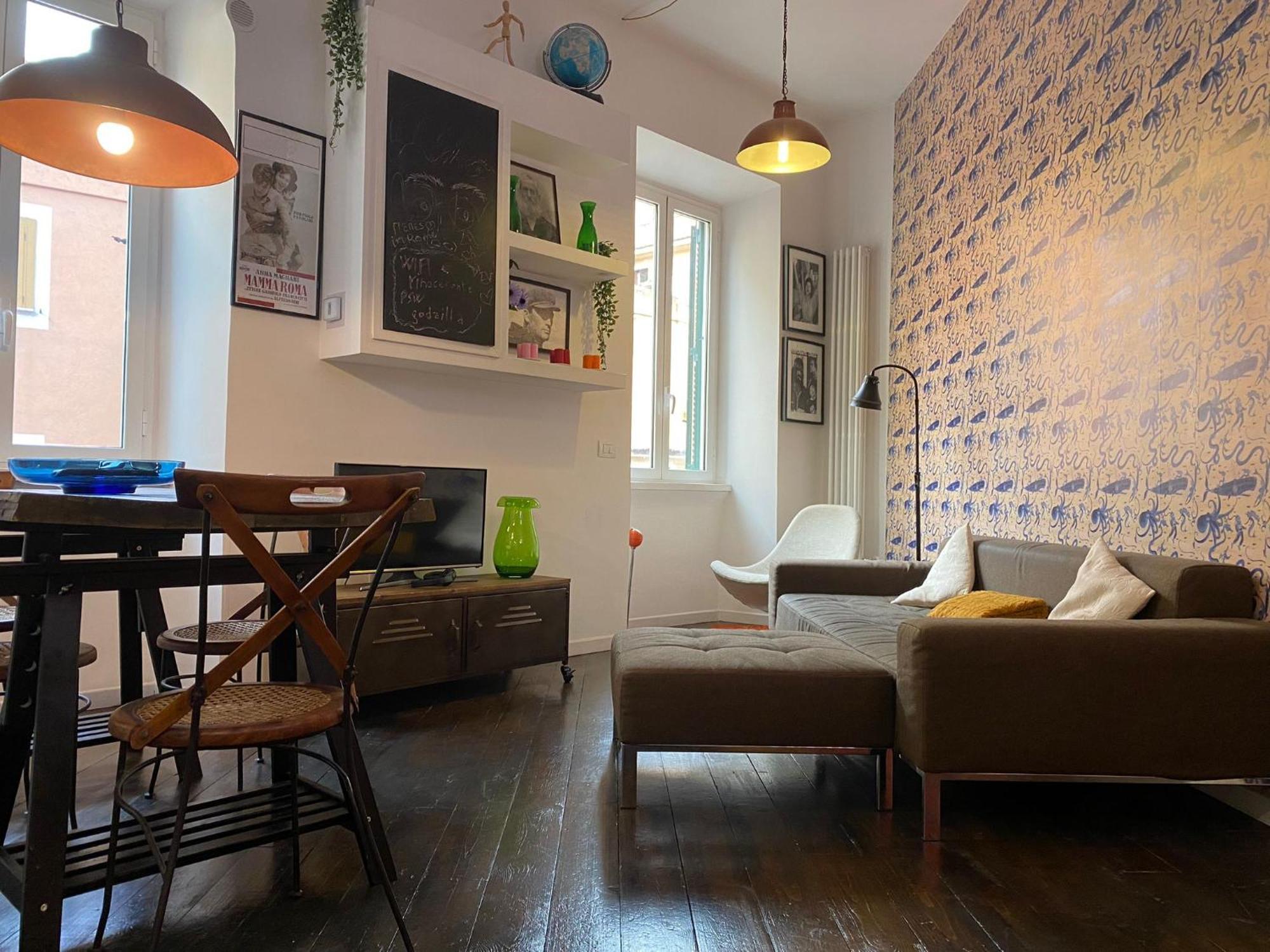 La Casa Di Eva Appartement